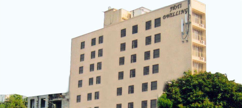 Jyoti Dwelling Hotel Mumbai  Buitenkant foto