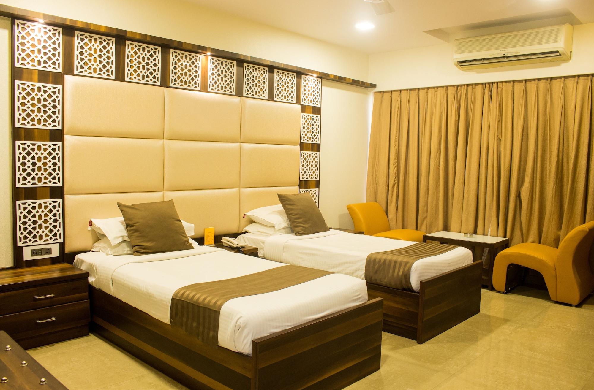 Jyoti Dwelling Hotel Mumbai  Buitenkant foto