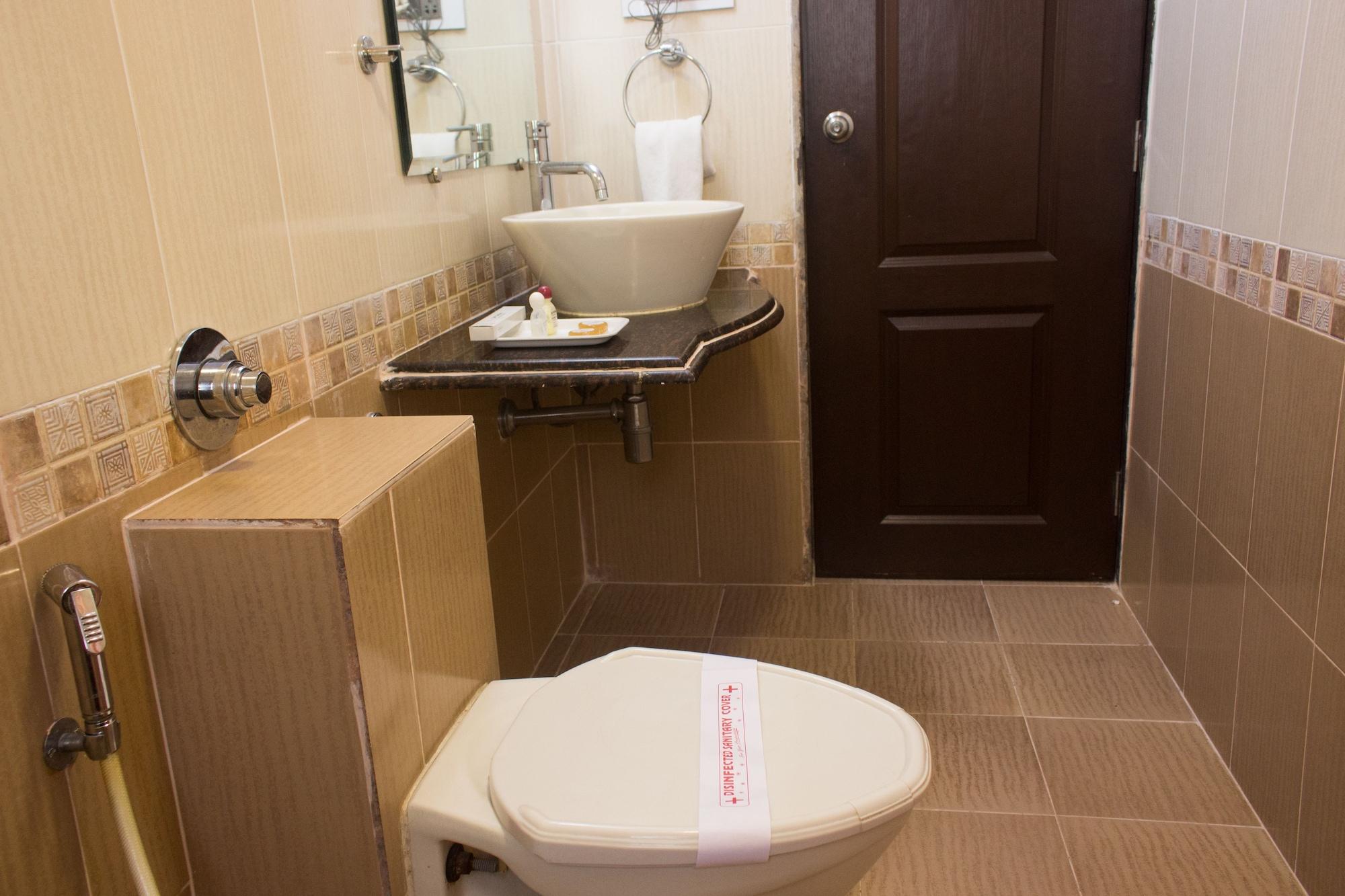 Jyoti Dwelling Hotel Mumbai  Buitenkant foto