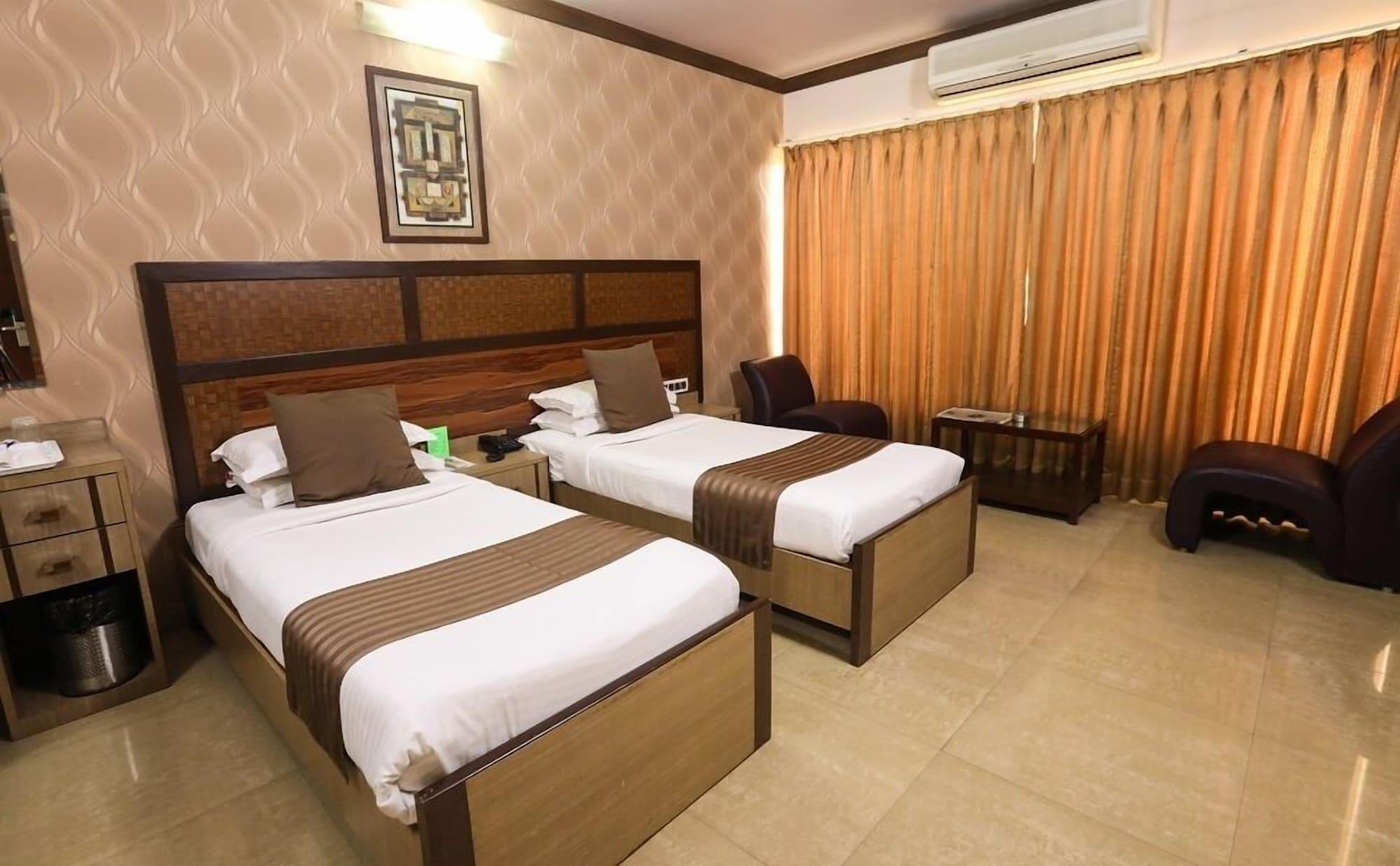 Jyoti Dwelling Hotel Mumbai  Buitenkant foto