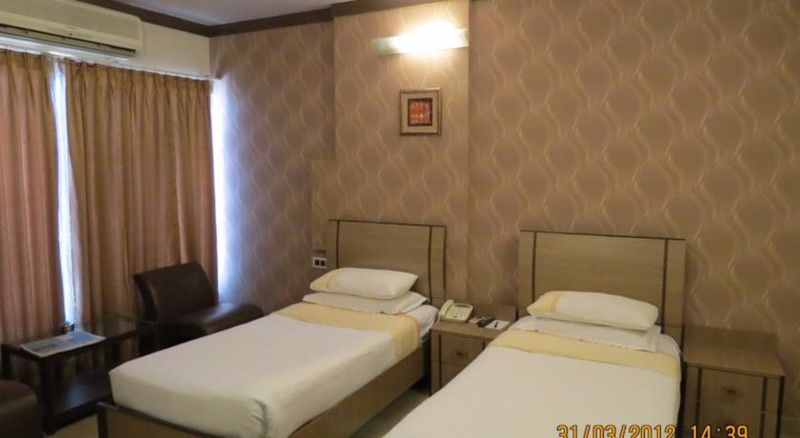 Jyoti Dwelling Hotel Mumbai  Buitenkant foto
