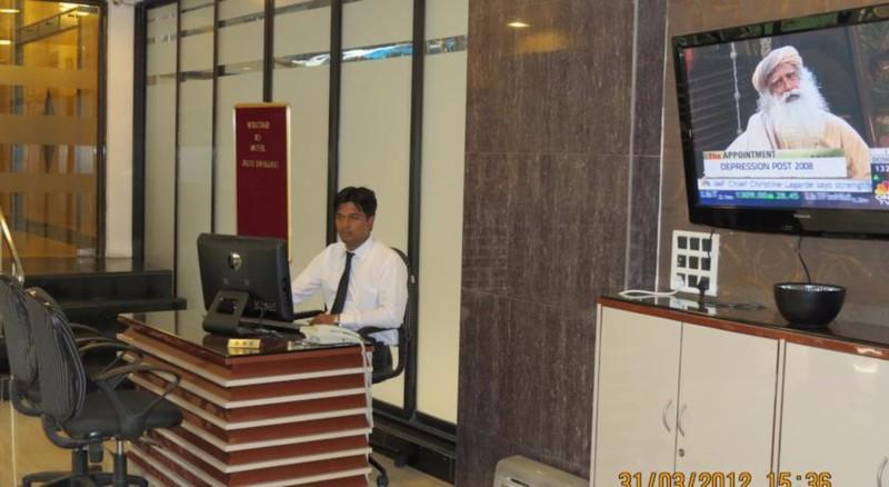 Jyoti Dwelling Hotel Mumbai  Buitenkant foto