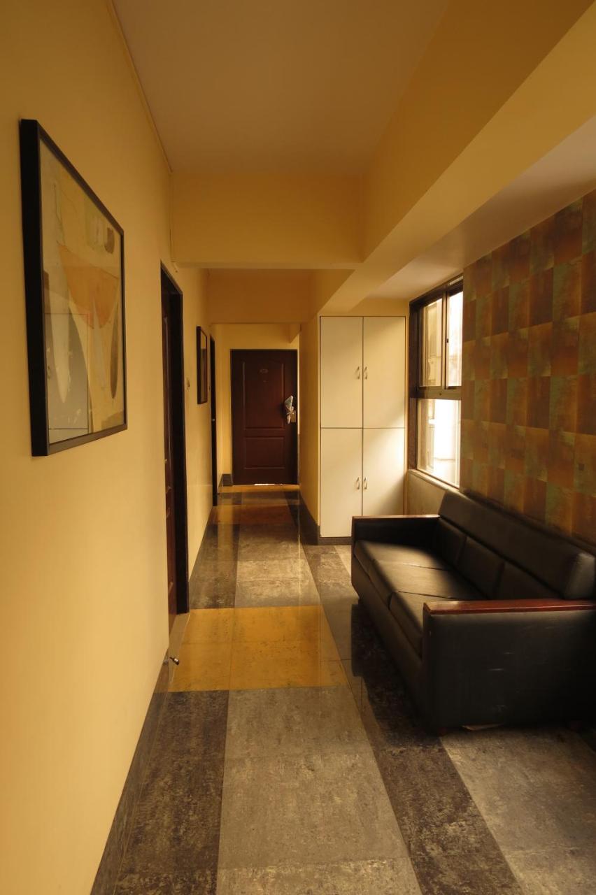 Jyoti Dwelling Hotel Mumbai  Buitenkant foto