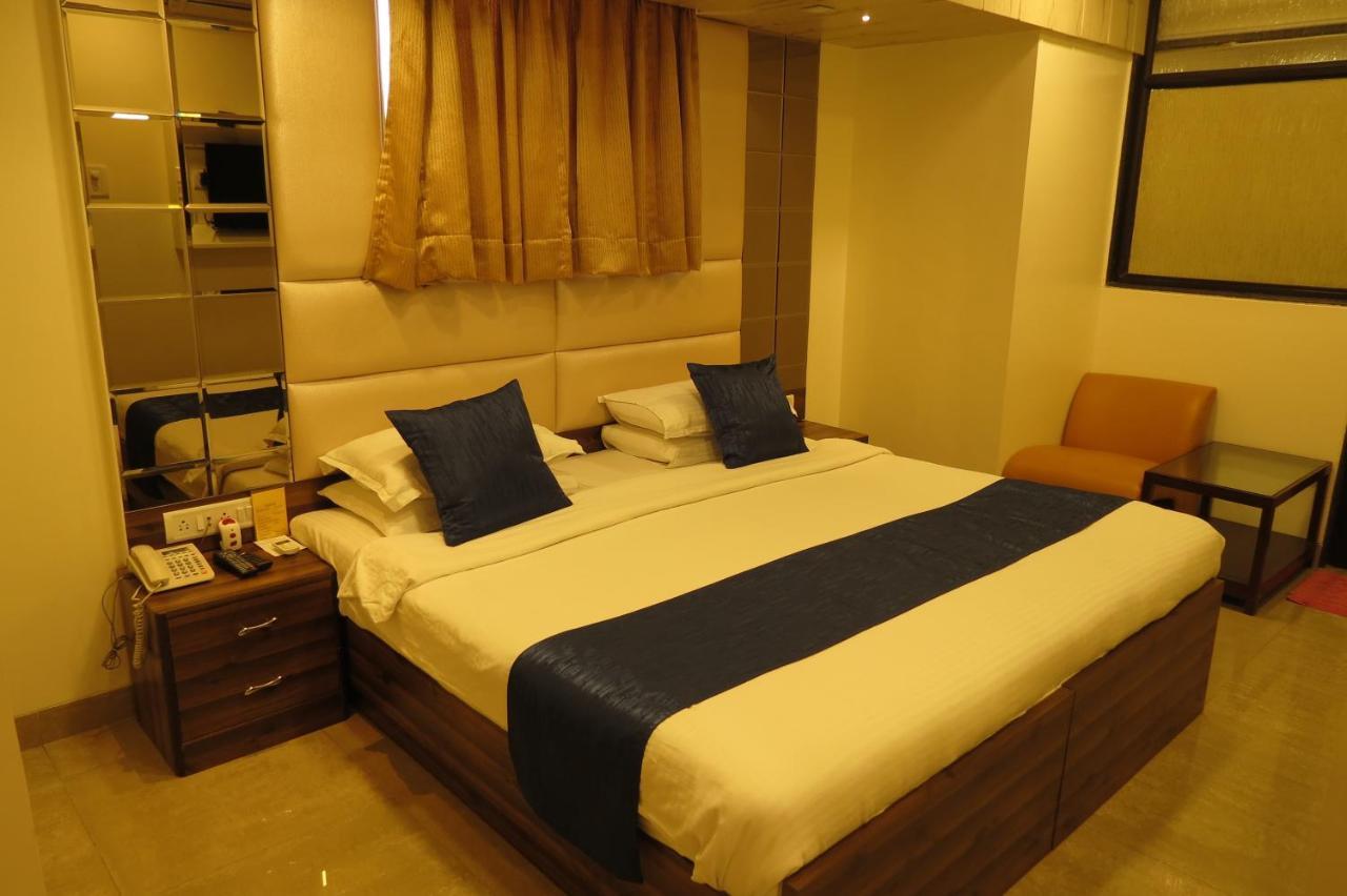 Jyoti Dwelling Hotel Mumbai  Buitenkant foto