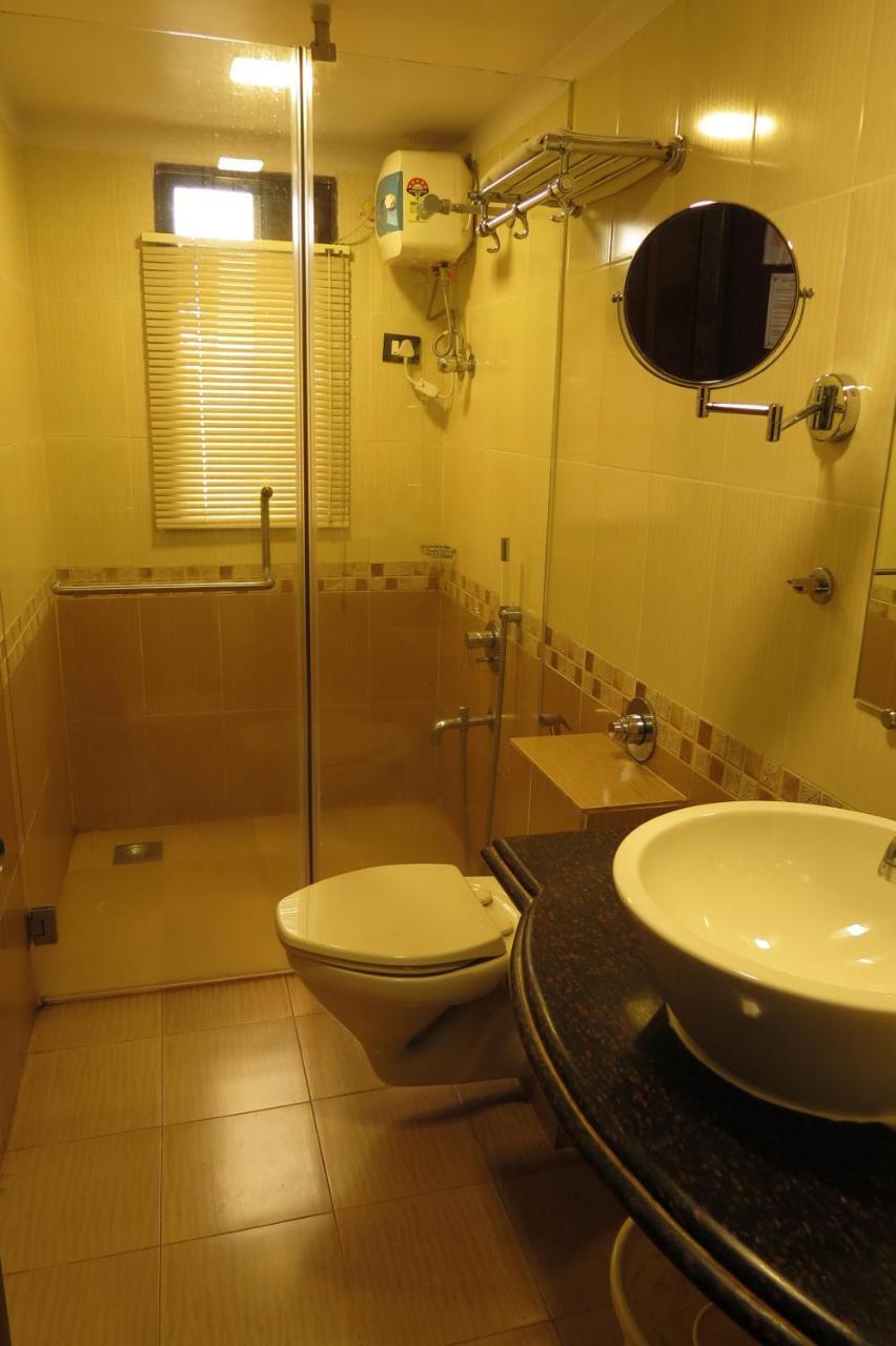 Jyoti Dwelling Hotel Mumbai  Buitenkant foto