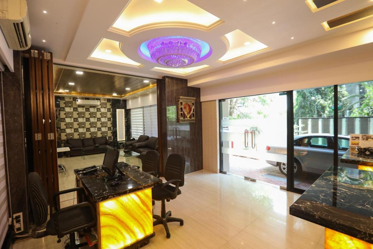 Jyoti Dwelling Hotel Mumbai  Buitenkant foto